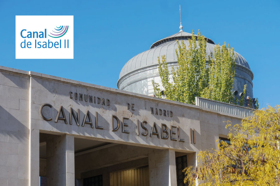 Caso de éxito Canal de Isabel II - Ibercex